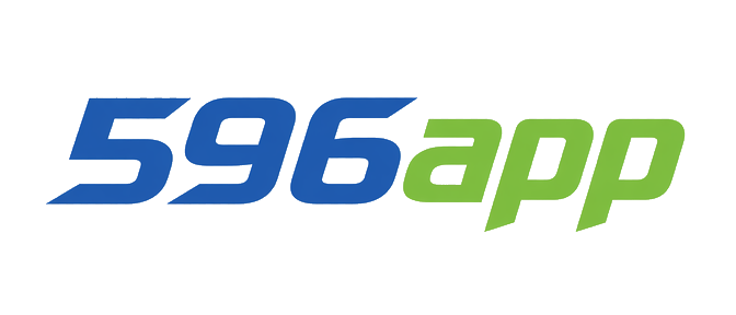 596app লোগো